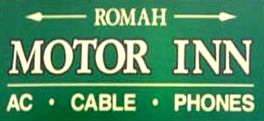 Logo Romah Inn Sebago Lake Lodging